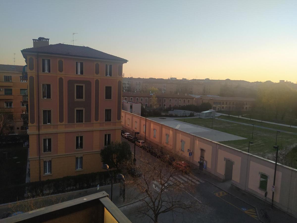 B&B Markone Bologna Center Exteriör bild